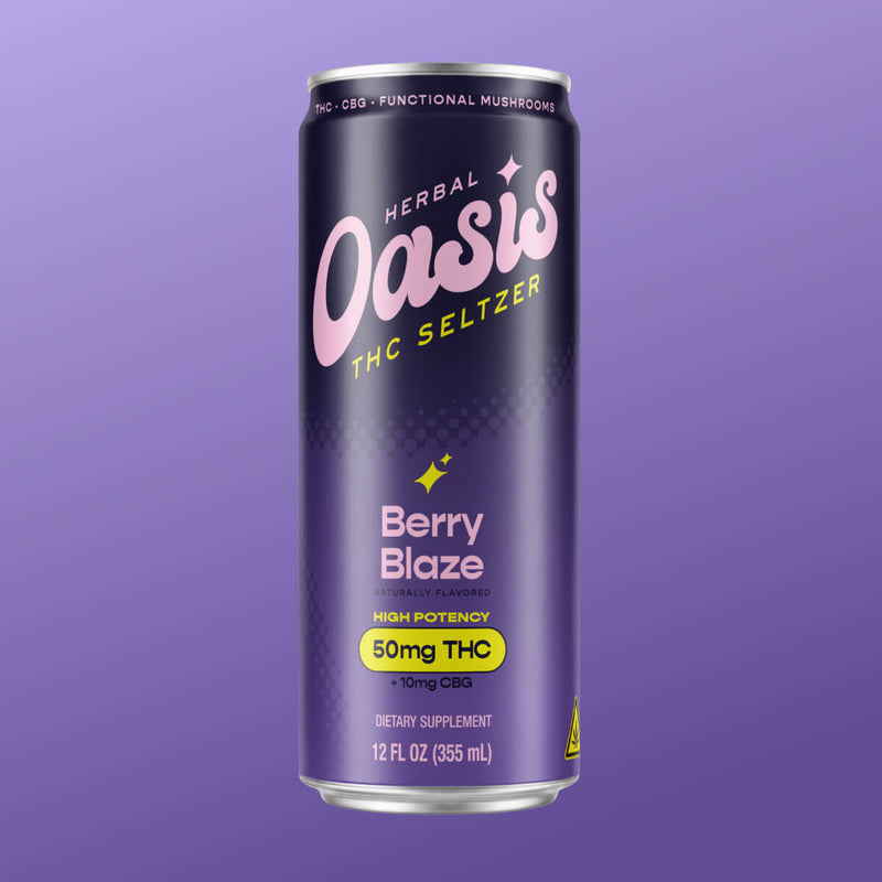 Berry Blaze 50mg