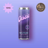 Berry Fusion 10mg