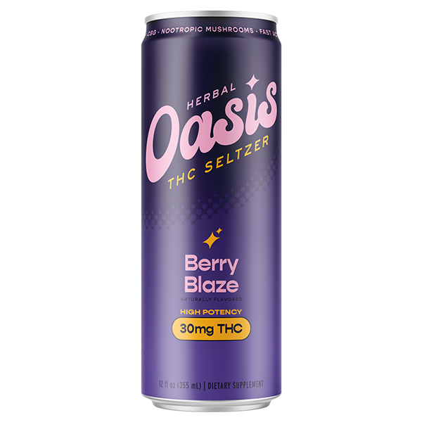 Berry Blaze 30mg