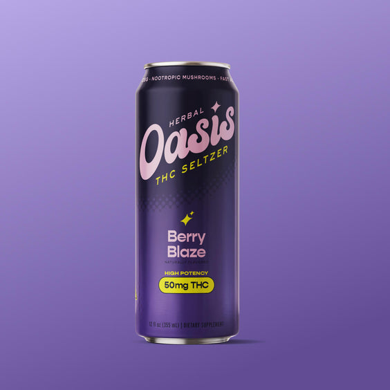 Berry Blaze 50mg