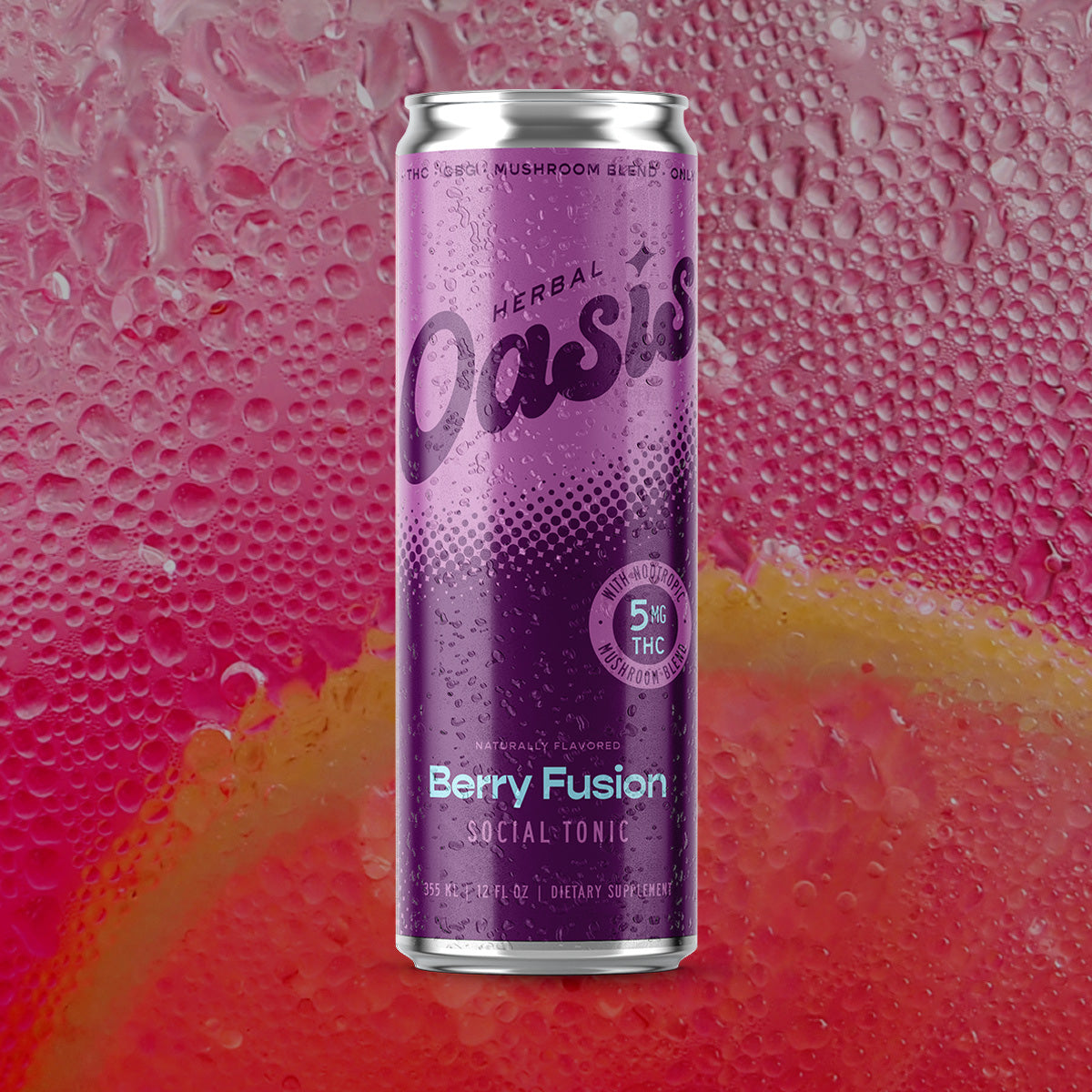 Berry Fusion – Herbal Oasis