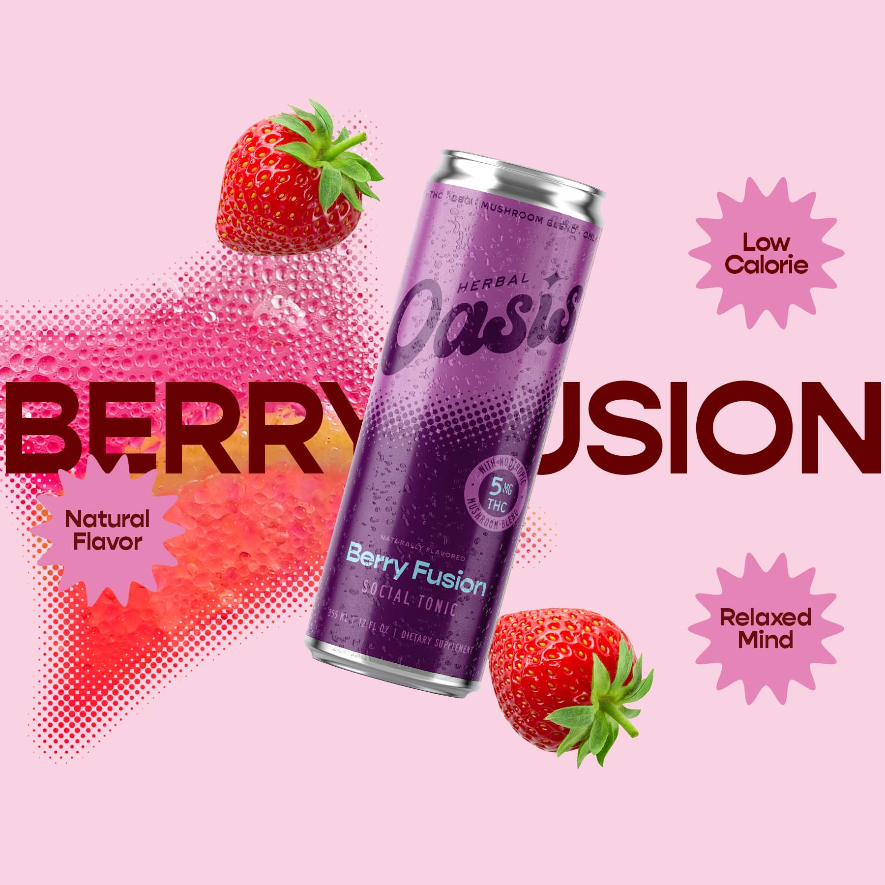 Berry Fusion