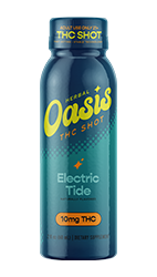 Electric Tide 30mg Shot