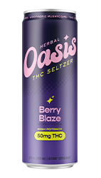 Berry Blaze 50mg