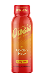 Golden Hour 30mg Shot