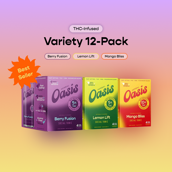 Variety Pack – Herbal Oasis Variety Pack – Herbal Oasis