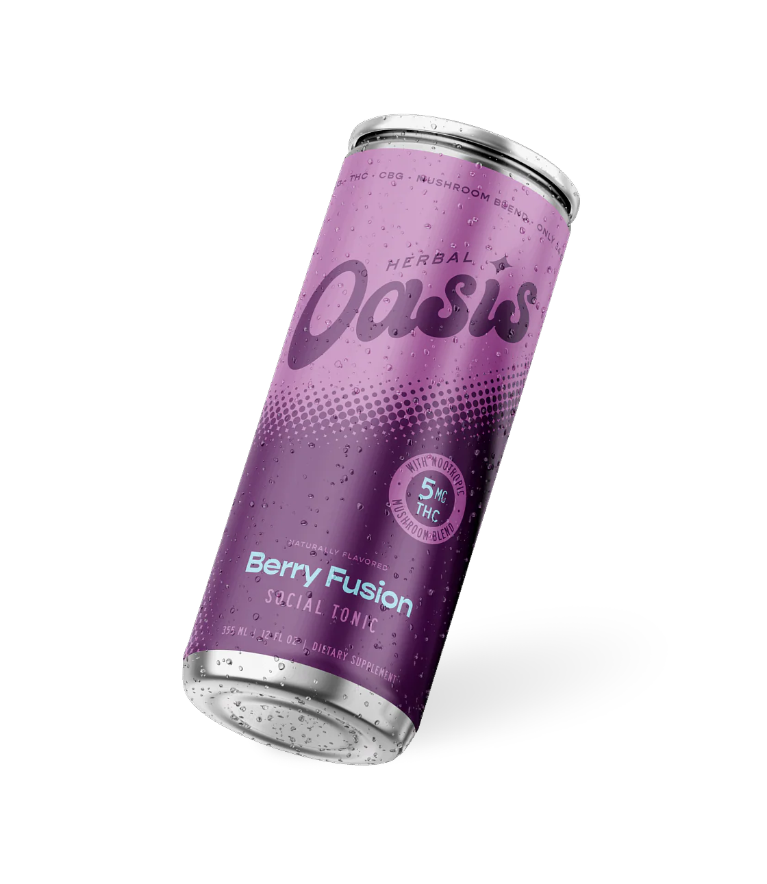 Oasis Can