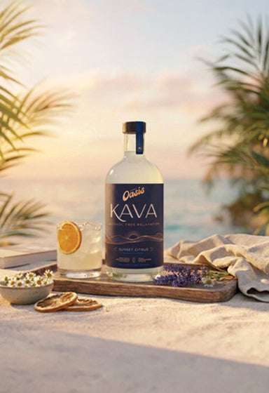 Oasis Kava Spirit