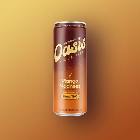 Mango Madness 30mg – Herbal Oasis