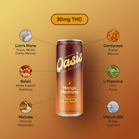 Mango Madness 30mg – Herbal Oasis