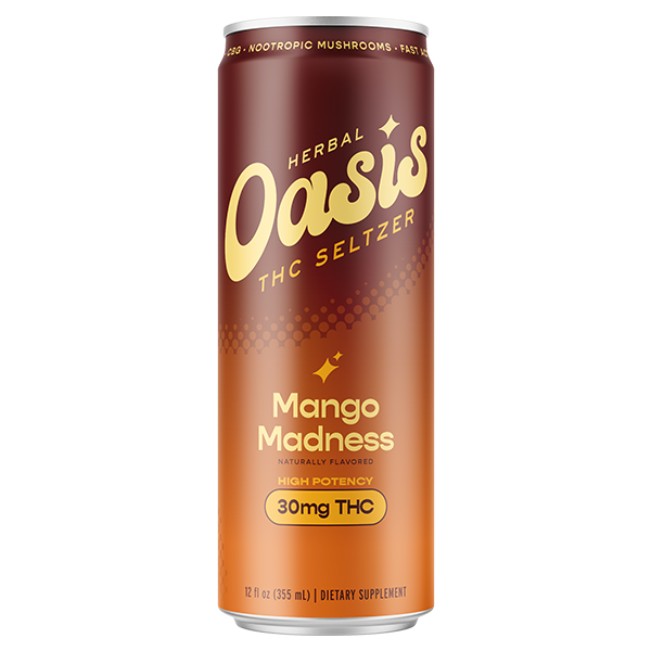 Mango Madness 30mg