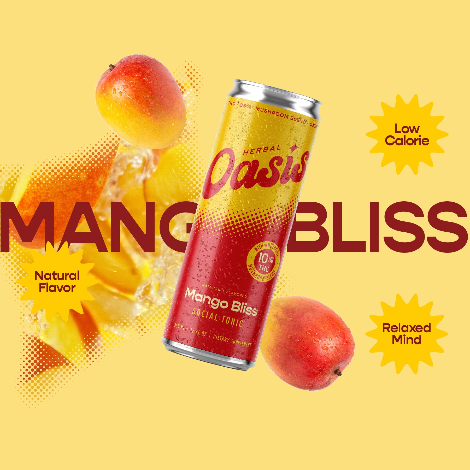 Mango Bliss