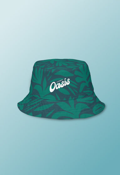 Oasis Bucket Hat