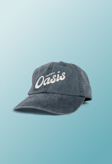 Pigment-Dyed Hat