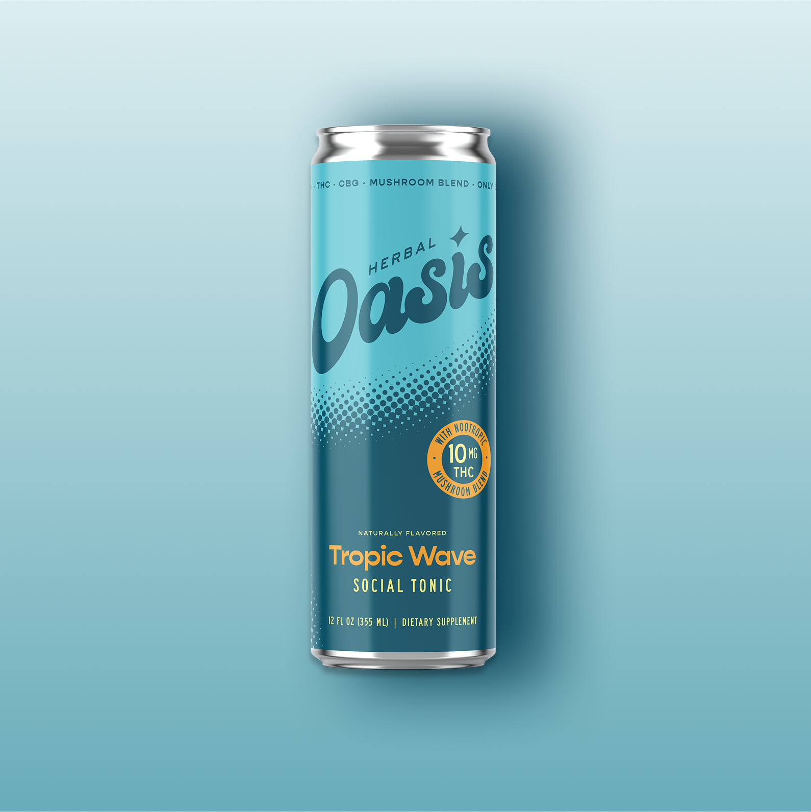 Tropic Wave 10mg – Herbal Oasis