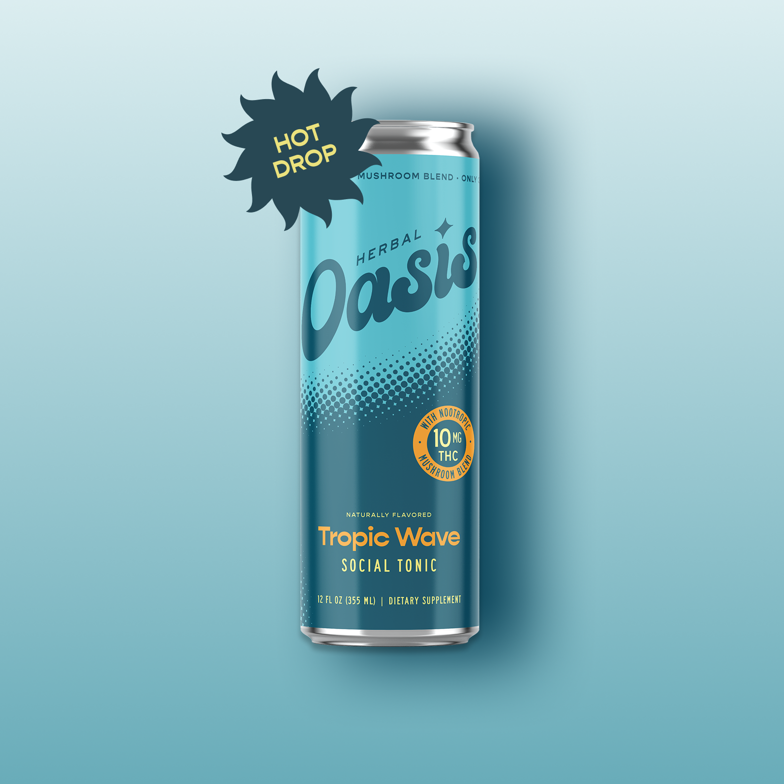 Tropic Wave 10mg – Herbal Oasis