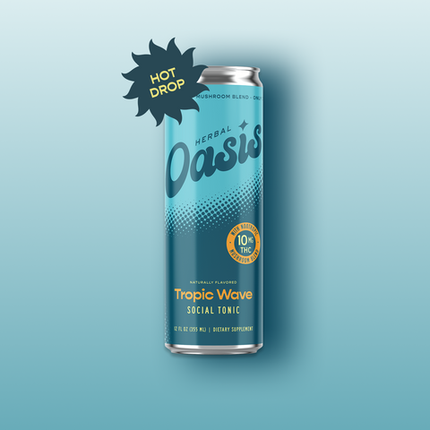 Tropic Wave 10mg – Herbal Oasis