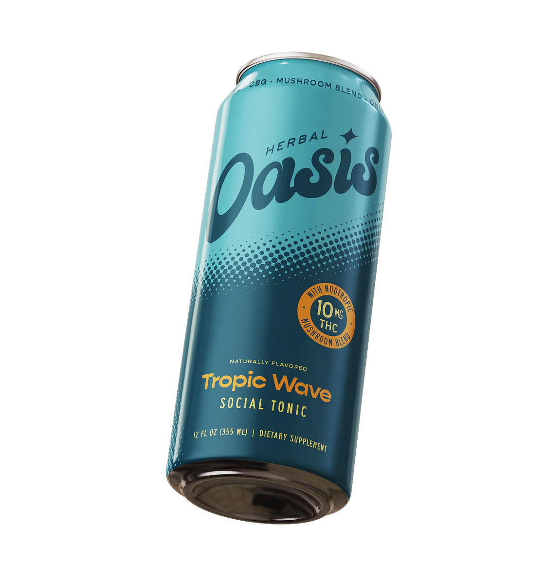 Oasis Can
