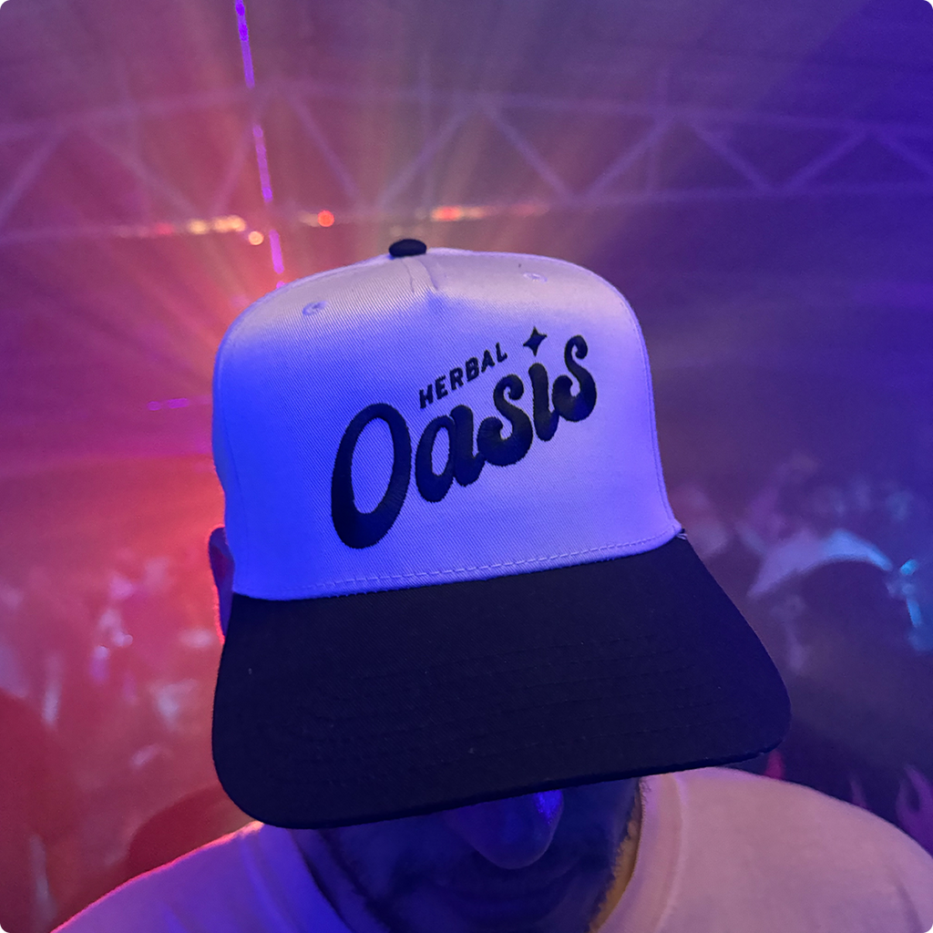 Oasis Snapback 3