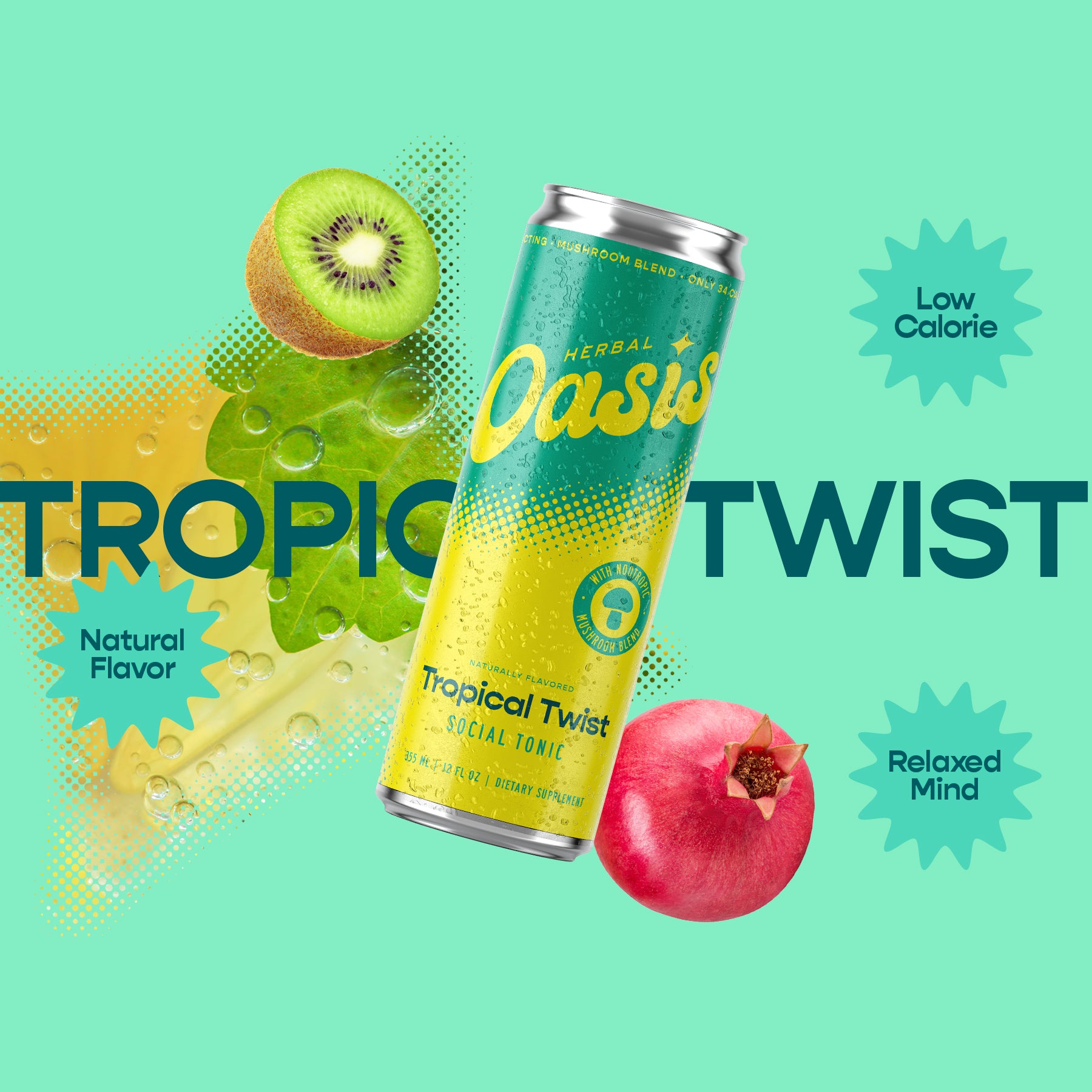 Tropical Twist