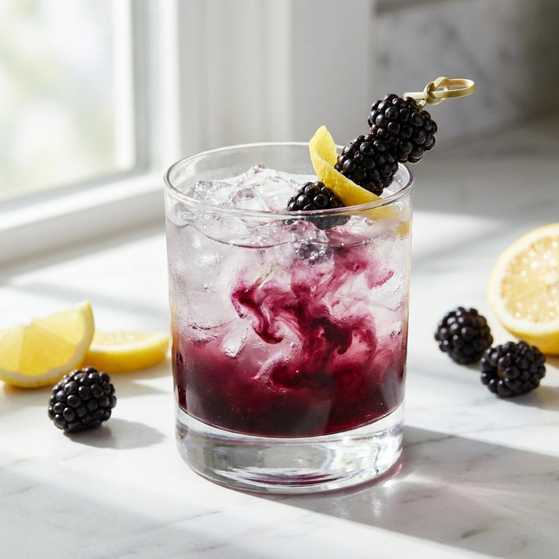 Blackberry Bramble