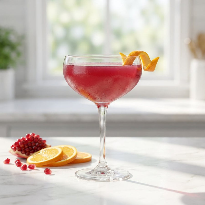 Pomegranate Cosmo