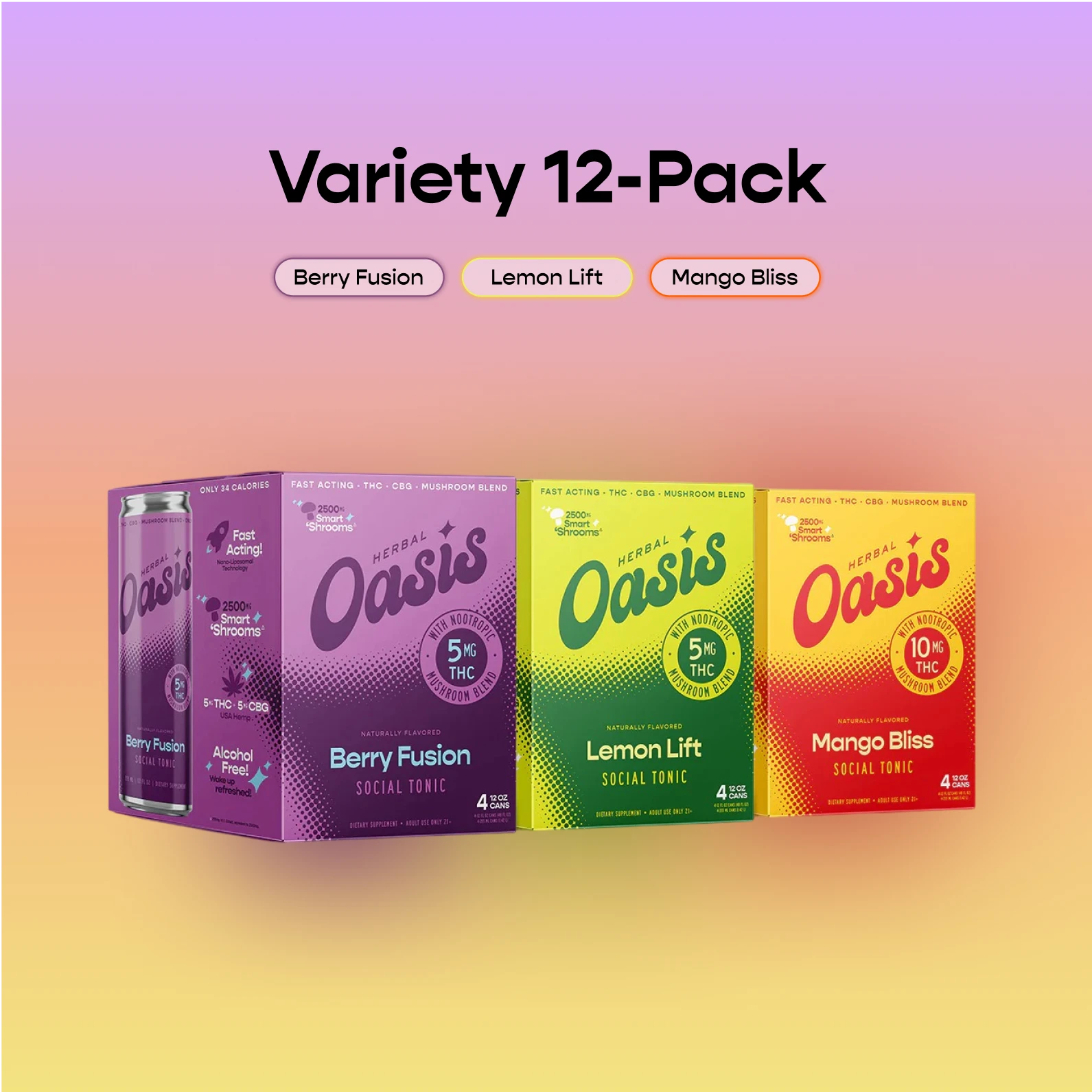 Variety Pack