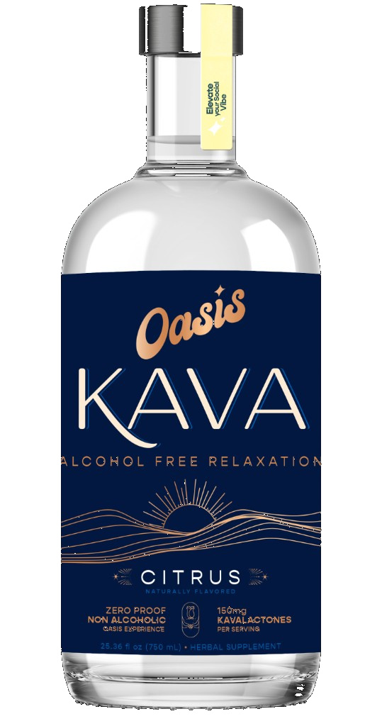Oasis Kava Mixer
