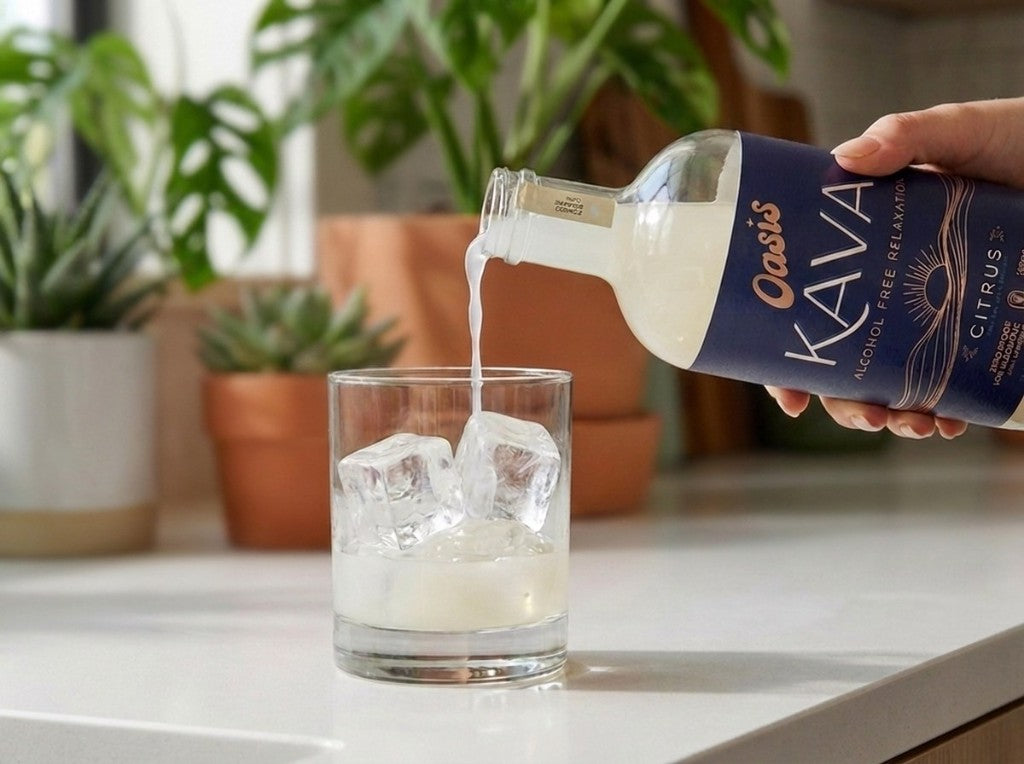 The Oasis Kava Experience