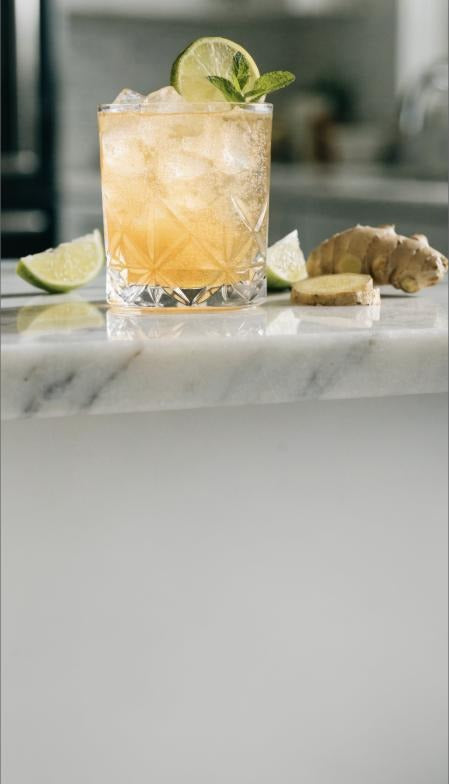 Kava Ginger Mule